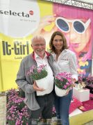 Ulrich Sander and Fiona Marley